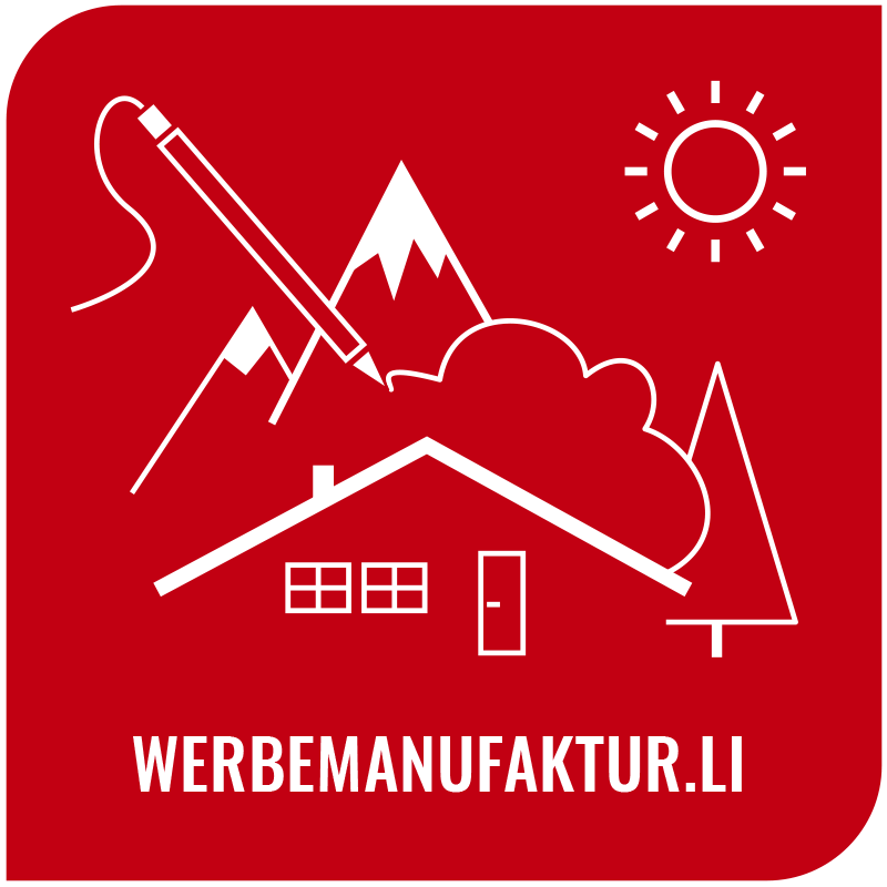 Logo Werbemanufaktur Liechtenstein 