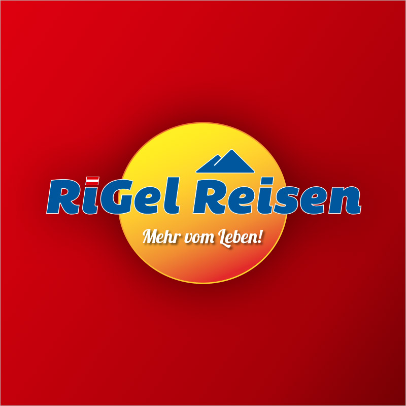 Referenz Grafikdesign Logo der Werbeagentur und Kreativagentur Liechtenstein
